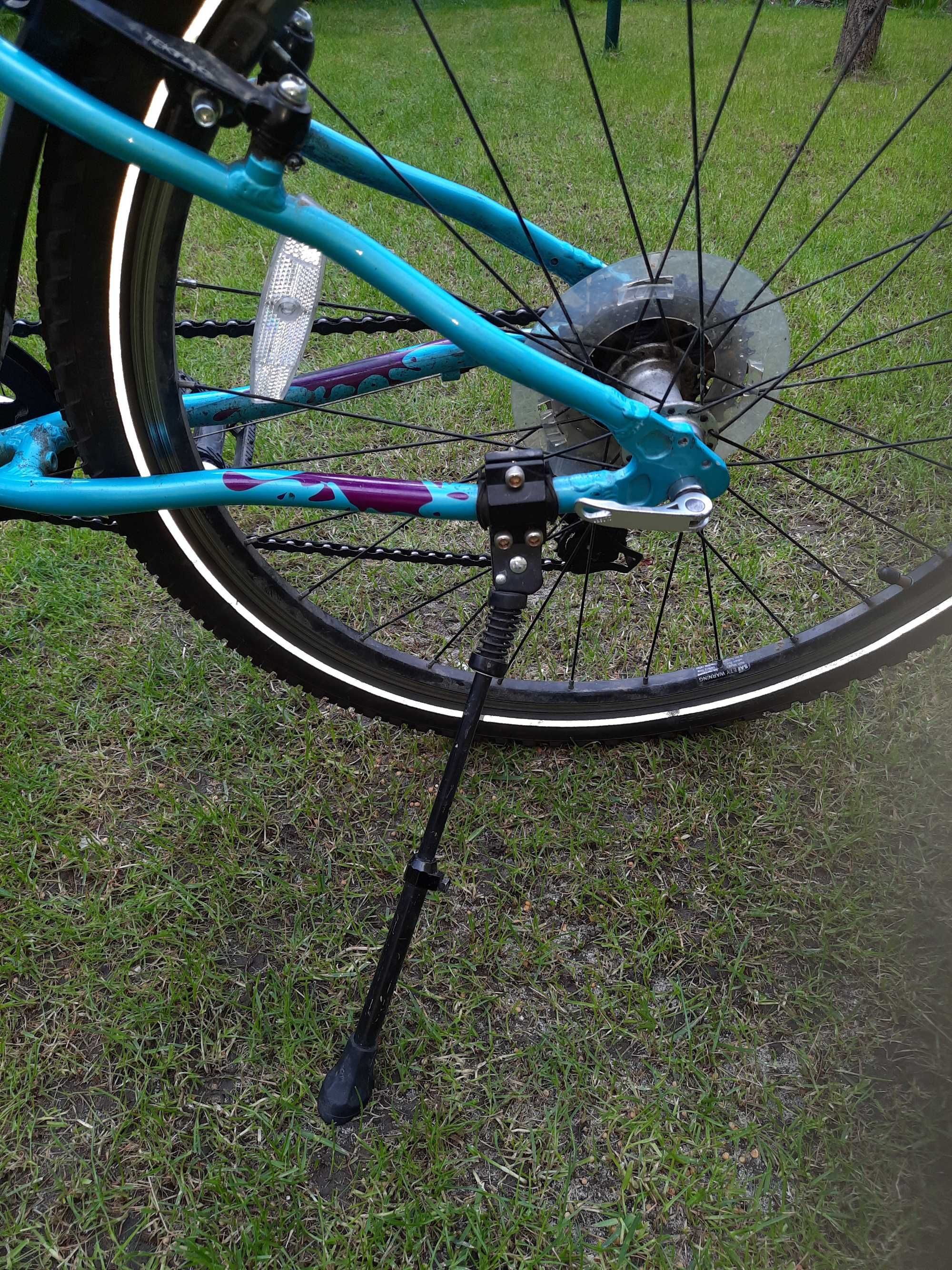 Rower dziecięct Squish Aqua 26/15'' Bardzo lekki, jak Woom.