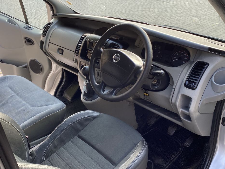 Продам Nissan Primastar 1.9 турбо дизель в идеальном состояние