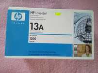 hp q2613a картридж оригинал целая упаковка, не вскрывался