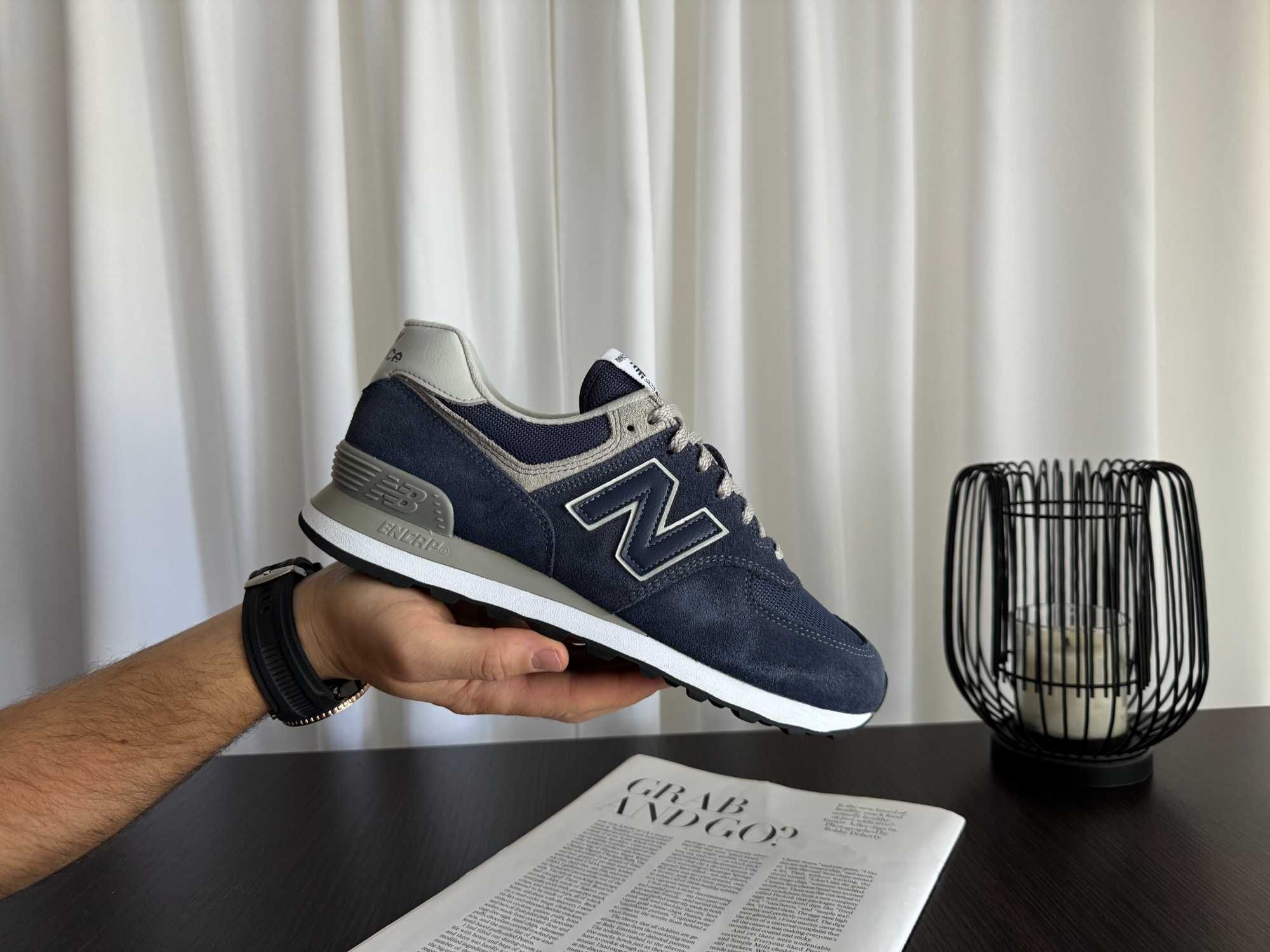 Кросівки New Balance 574 (Оригінал, 41 р).