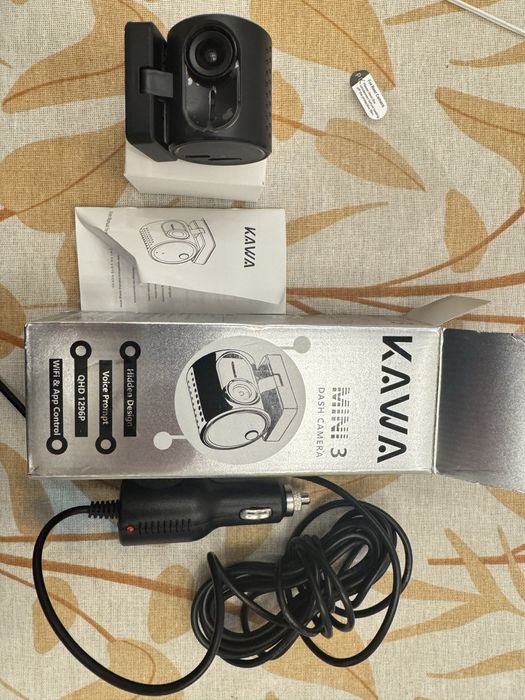 Відеорегістратор Kawa mini 3