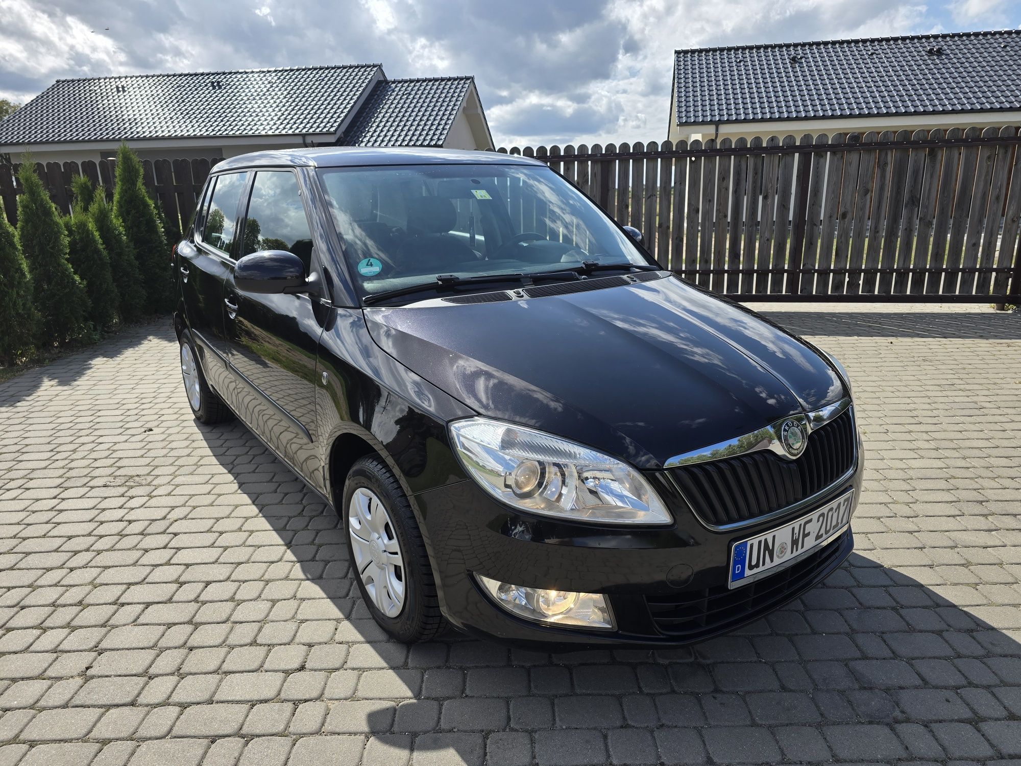 Fabia lift/ Polo / klima / DRL / Niski przebieg!