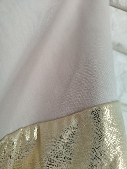 Włoska sukienka masełko plus size XXL 46 48