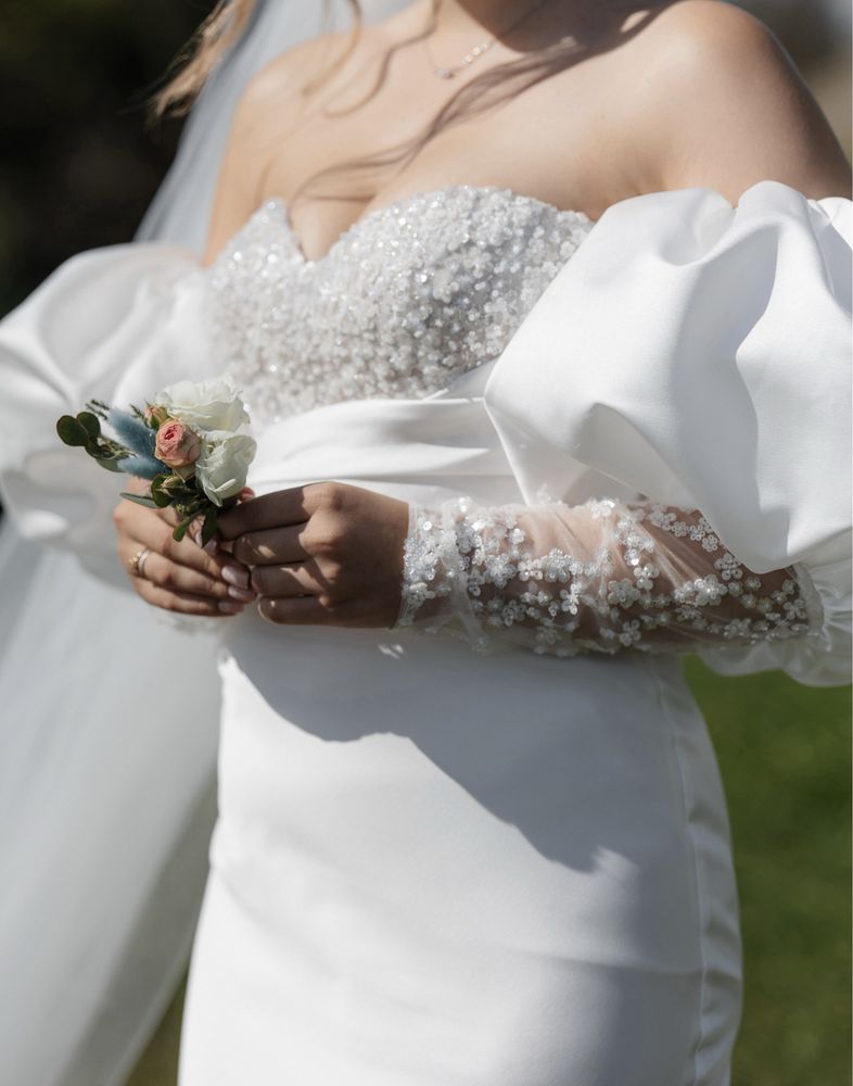 Весільна сукня Свадебное платье не оренда