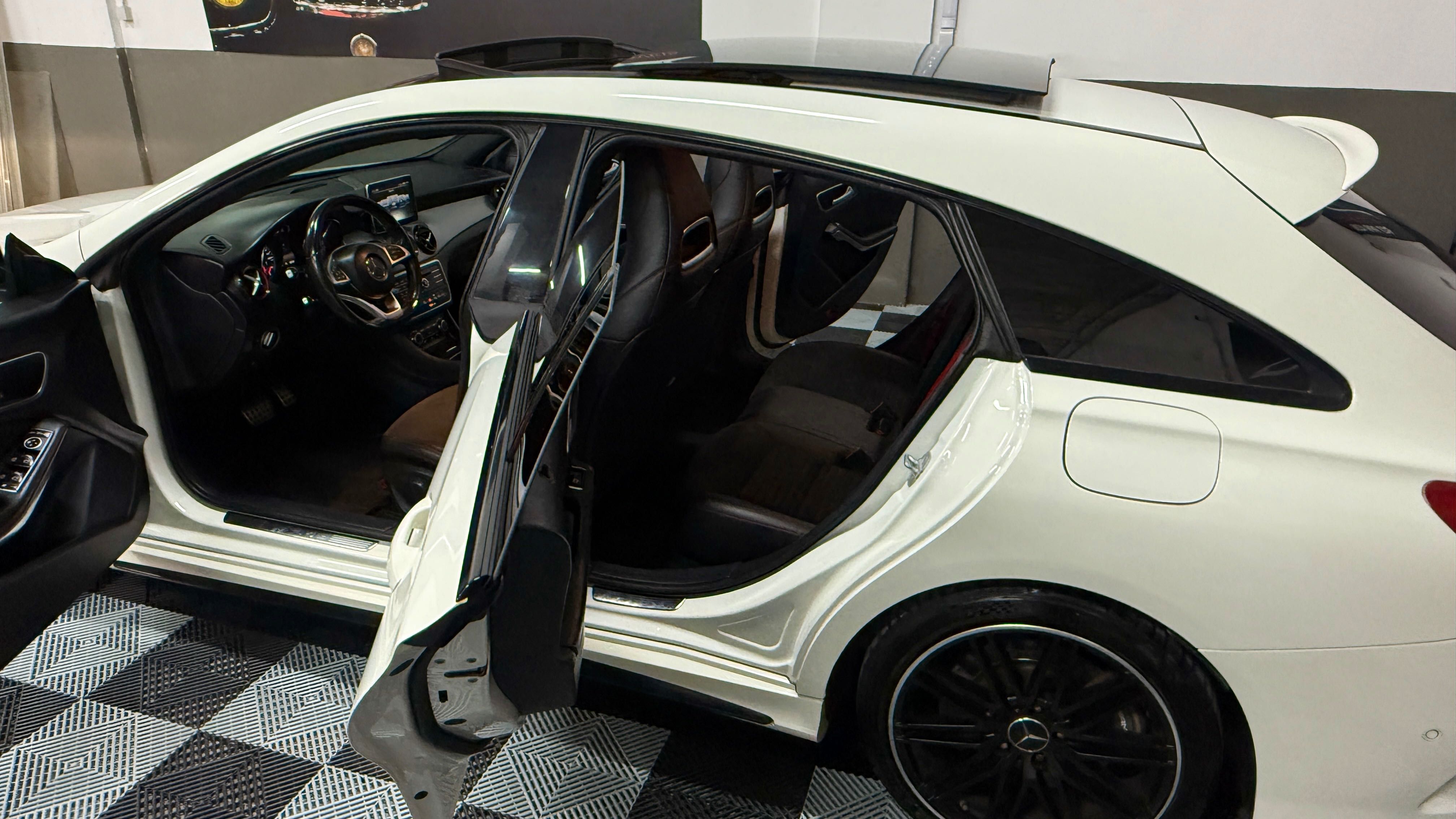 Mercedes CLA 45 AMG 360cv 4Matic