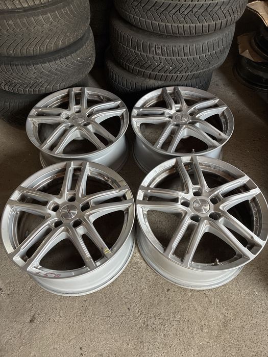 Дискі литі на 17 5х112