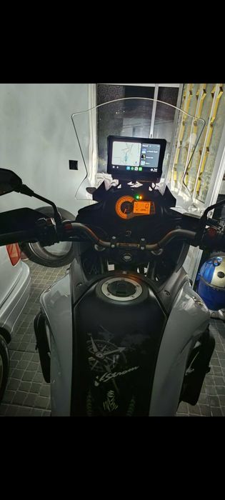 Suzuki V-Strom 650 de 2015