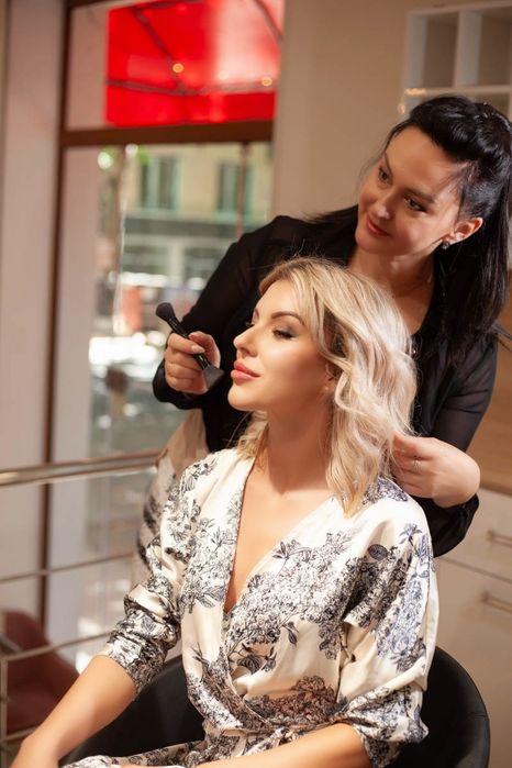 Макіяж і зачіска з виїздом Яремче