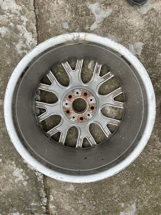 Диски r19 5x120  bmw