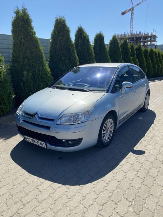 Citroen C 4 2007