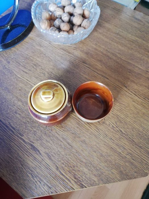 cukiernica ,miseczka, mlecznik, filiżanka Mirostowice