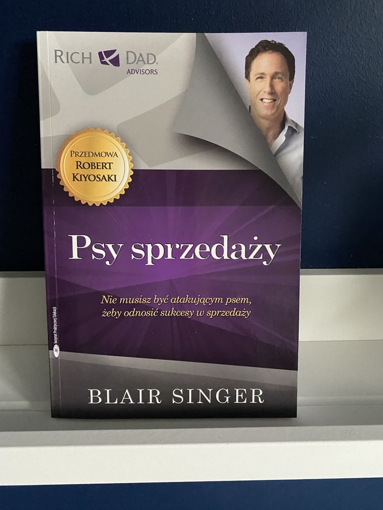 Psy sprzedaży. Blair Singer