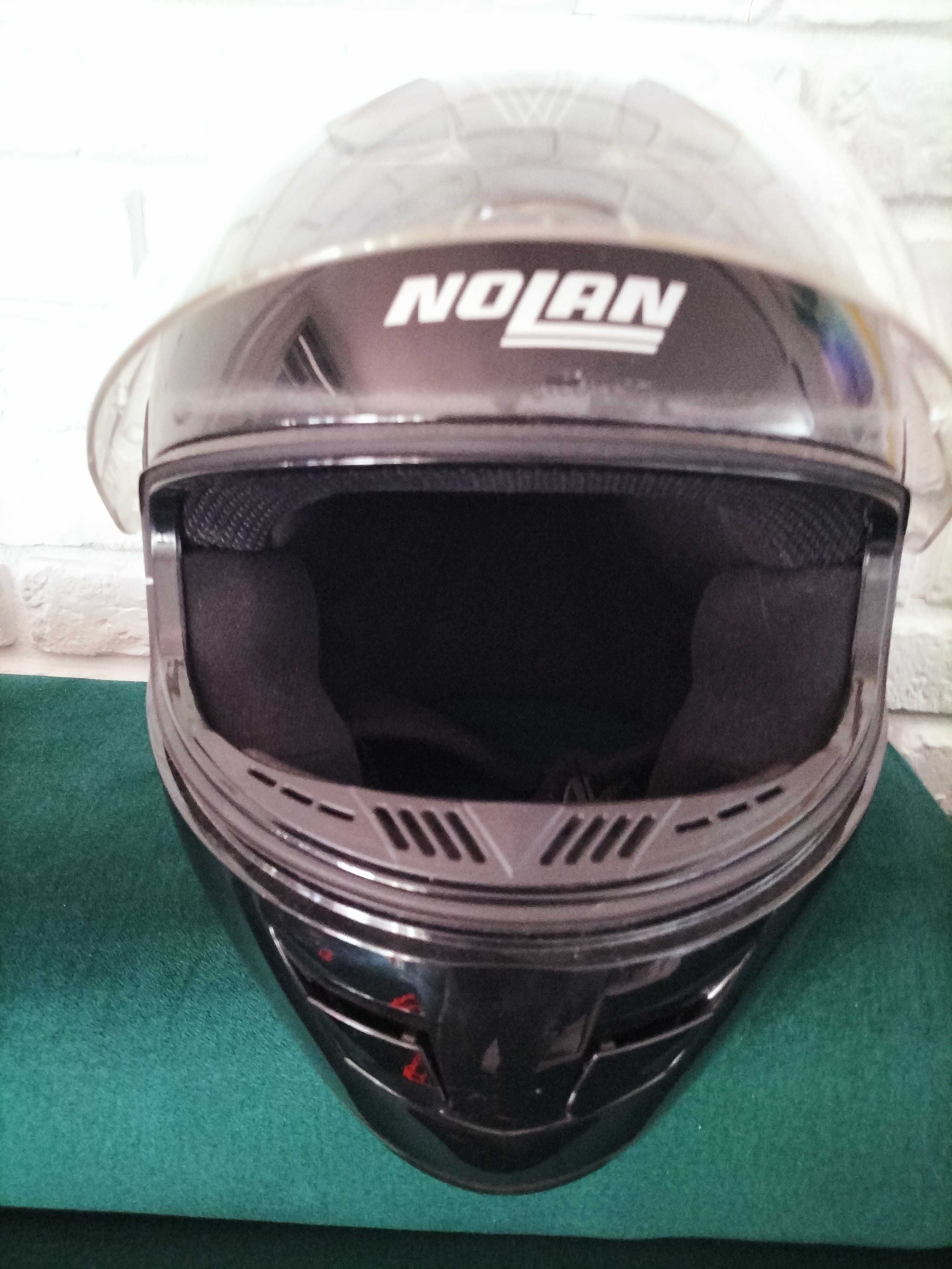 Kask Nolan N62 special edition Louis rozmiar M