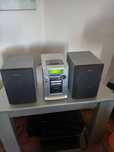 Mini wieża PHILIPS MC-10