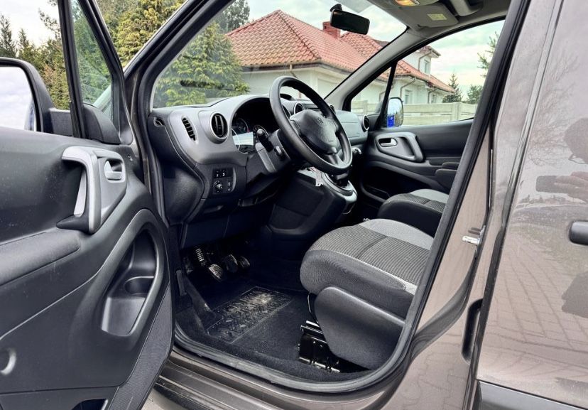 Peugeot Partner Tepee 1.6 Hdi 2017