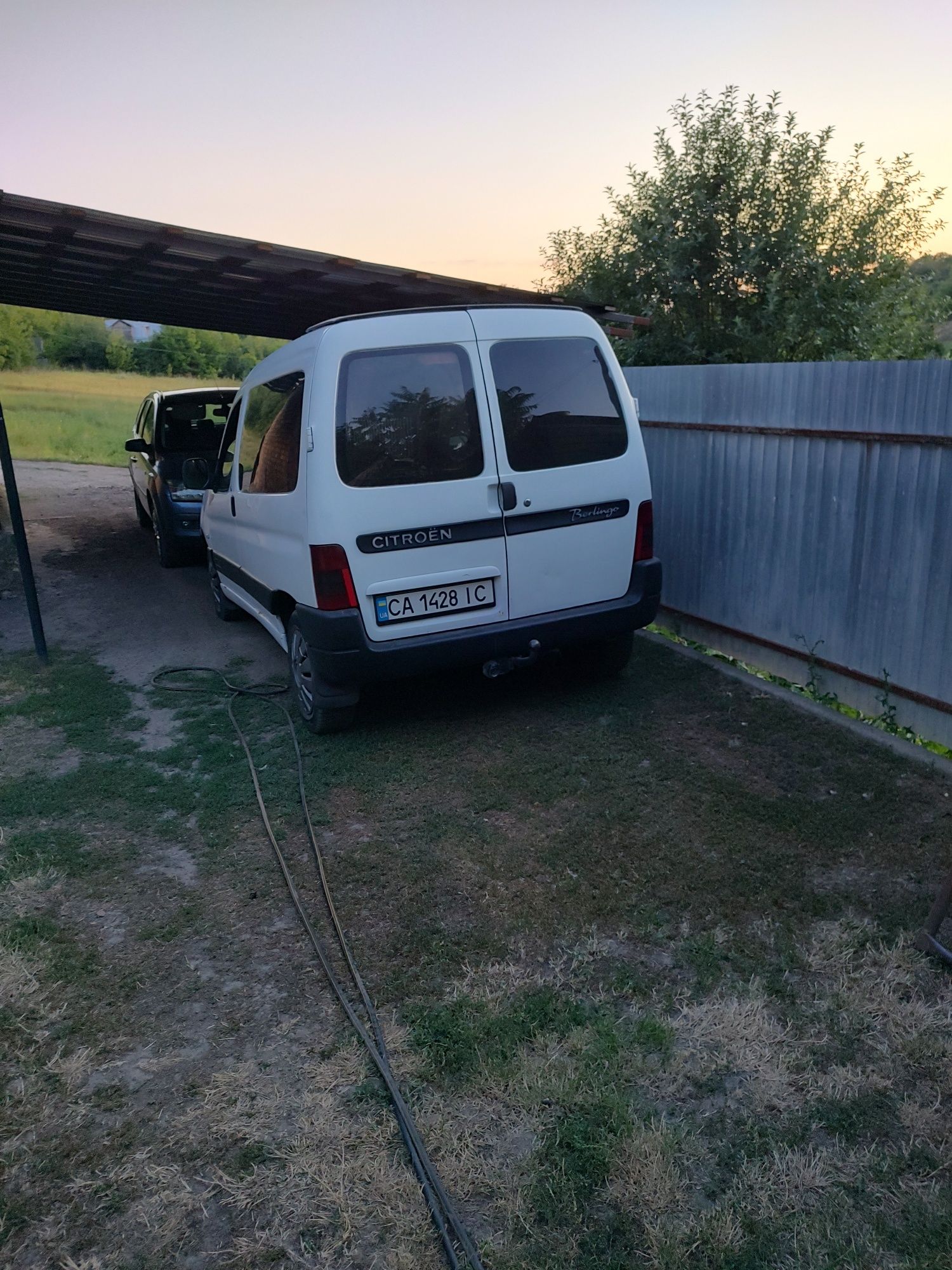 Продам Citroen Berlingo 1.9 DP (не турбірований) 2004р.