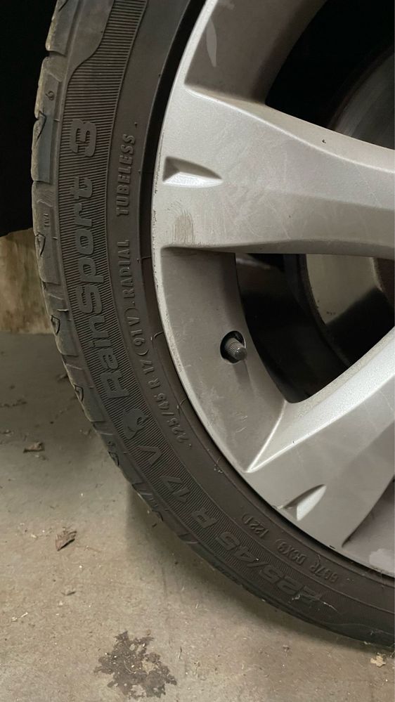 Subaru Legacy 2.0 com biela partida