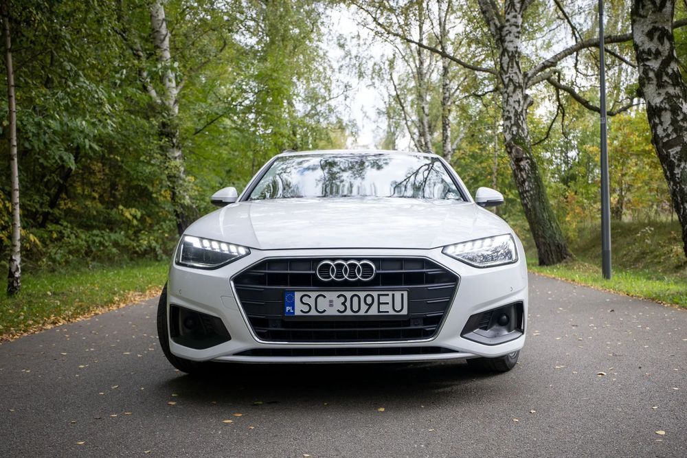 Audi A4 Avant Audi A4 Avant 35 TDI ideał NOWA CENA