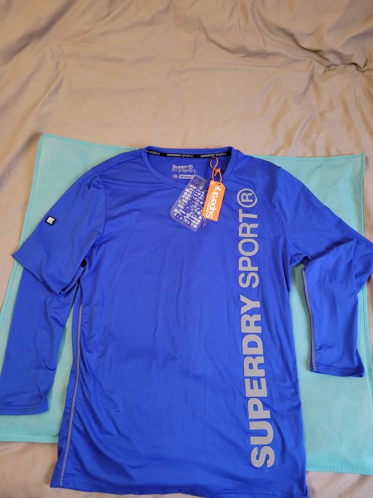 Koszulka Superdry Sport