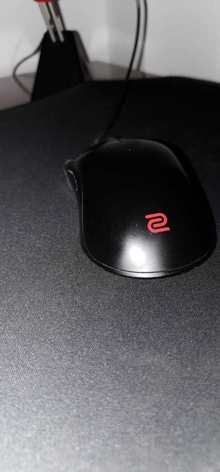 Vendo rato otico ZOWIE FK1