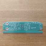 Płytka drukowana sonda różnicowa +-450V AVT3241