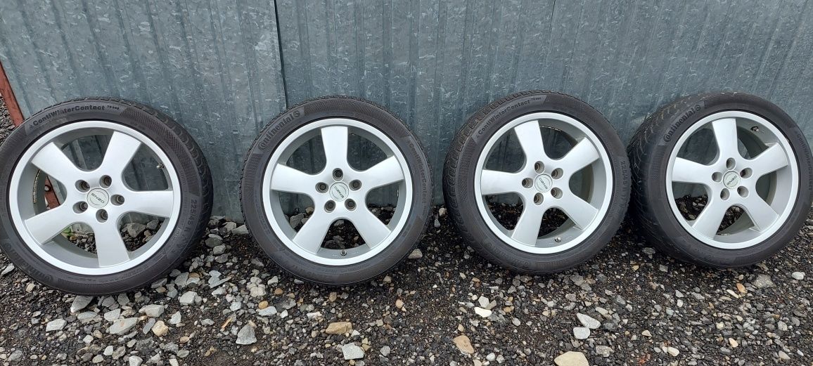 Alufelgi Firmy Enzo 17 cali 5x112
