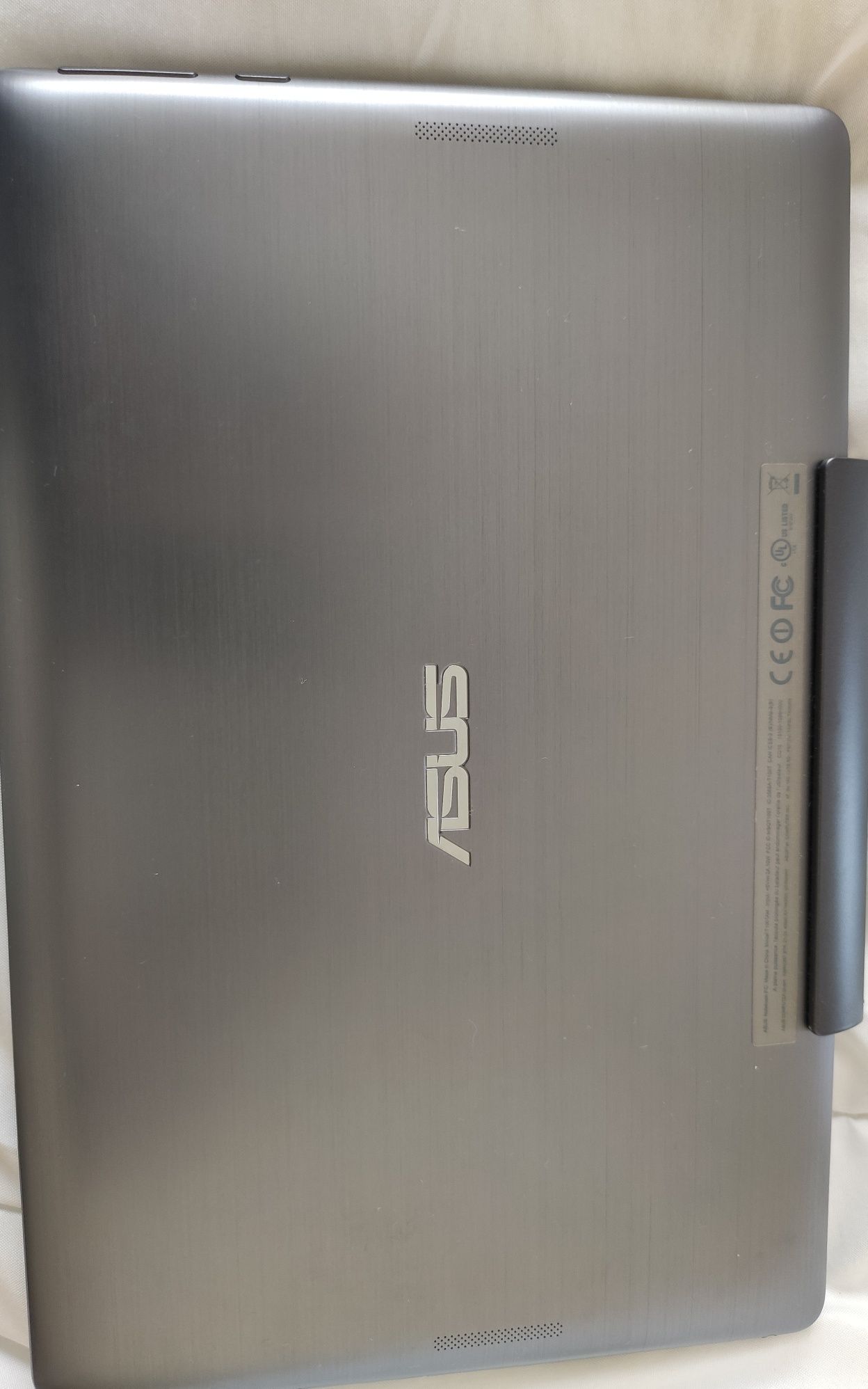 ASUS híbrido Transformerbook