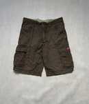 Spodenki Napapijri brown travis scott cargo