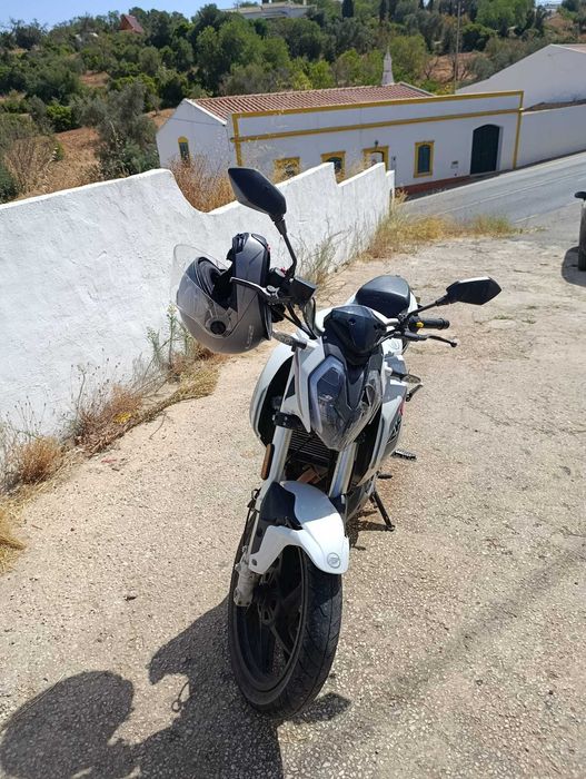 Keeway RKF 125 – 2019 – Nacional