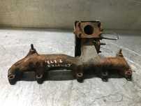 COLECTOR / COLETOR DE ESCAPE VOLKSWAGEN CRAFTER 2.5TDI 076253033