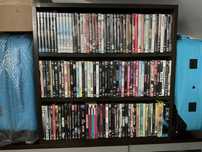 Coleção de DVD's Diversos com várias series