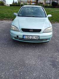 Opel Astra 1.6 8v Gaz 2002 R