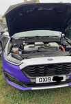 Nowa cena!  Kpl. Silnik Ford Mondeo Hybrid 2.0 Niski Przebieg!!!