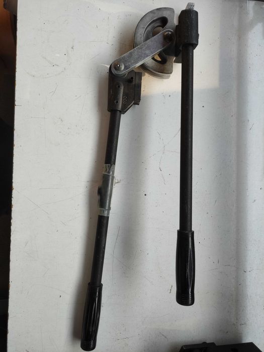 RIDGID Giętarka dźwigniowa do rur 314M