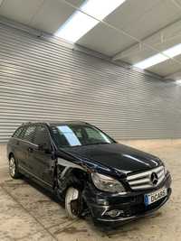 Mercedes-Benz C 220 2.2 CDI AVANTGARDE (170CV)