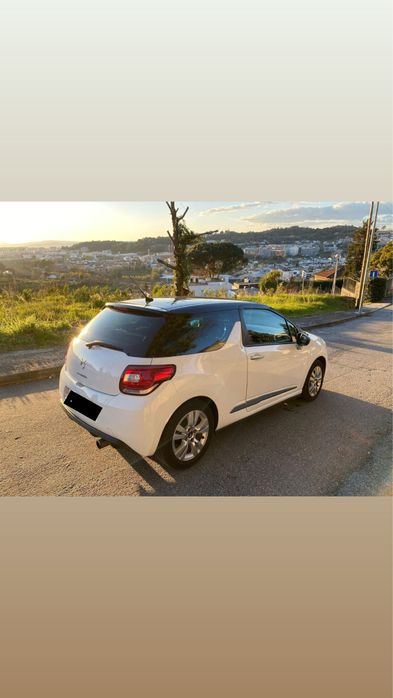 Citröen DS3 1.2 gasolina