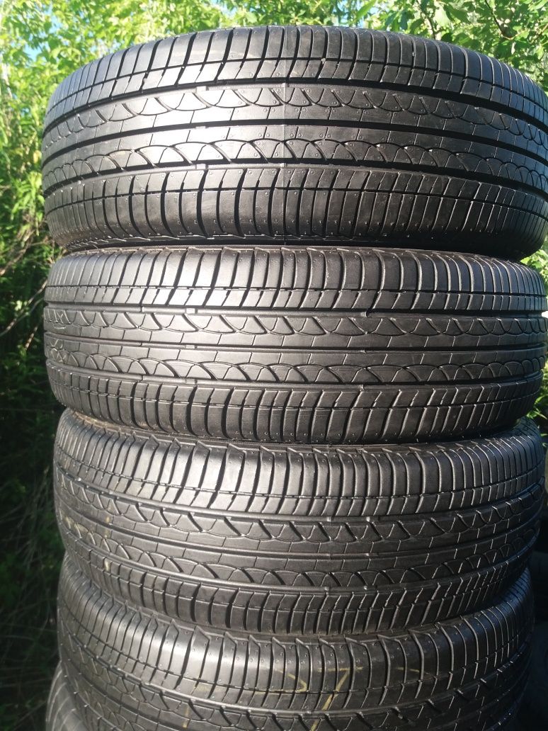 175 65 R15 komplet lato Bridgestone Continental firestone dunlop wymia