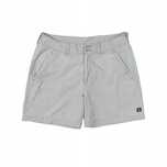 NIKE ACG Spodenki Beżowe Logowane r. M