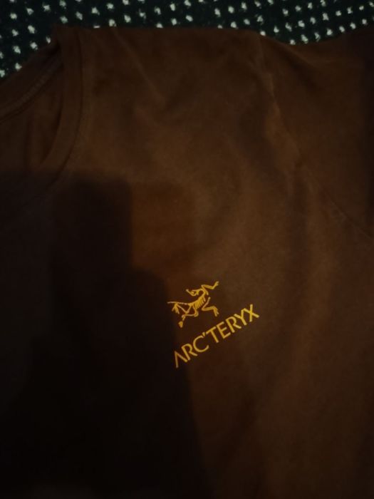 Футболка arc'teryx