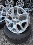 Felgi aluminiowe Mopar Jeep 5x110 17x7j Et 40 Renegade Compass