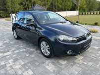 Golf 6 1.6 TDI Wersja Match
