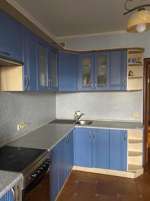 Продаж чудової однокімнатної квартири Харківське шосе 56. Без %