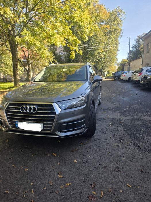 Aud i Q7 3.0 Tdi