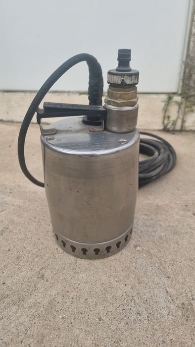 Bomba de agua monofasica em inox Grundfos