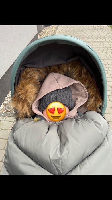 Конверт в коляску