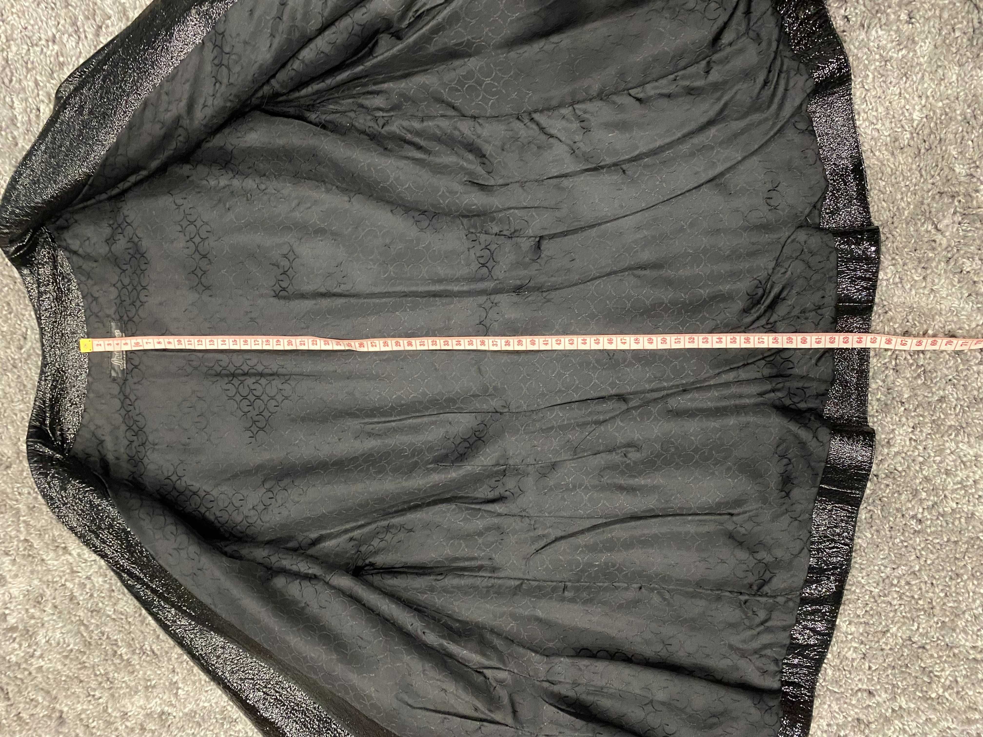 Кожаная куртка-пиджак Лінія К (вироби зі шкіри та хутра)