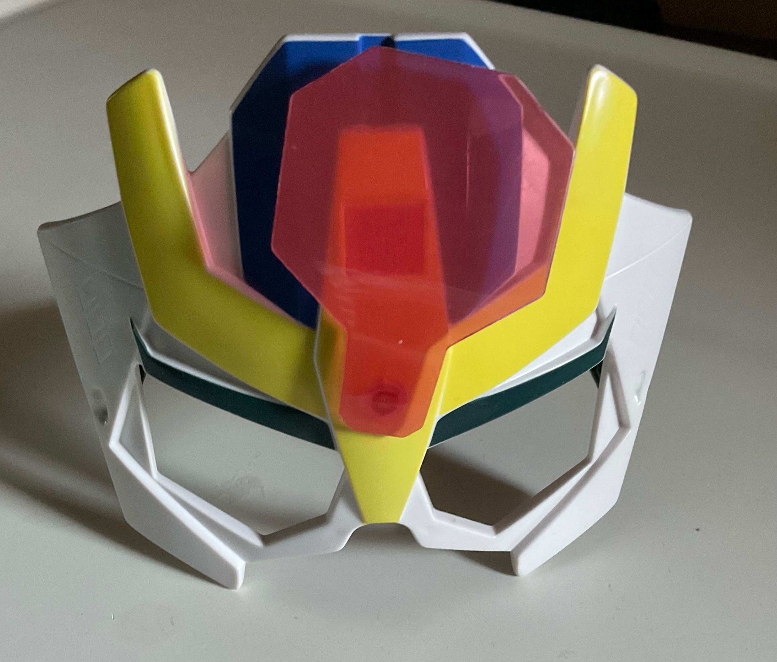 Hasbro Maska okulary"Transformers" Strongarm z McDonald's 2016