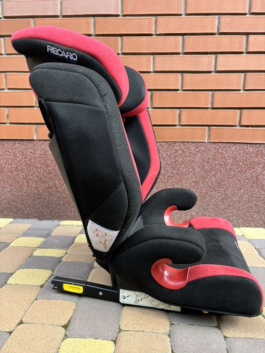 Автокрiсло RECARO Monza Nova 2 Seatfix