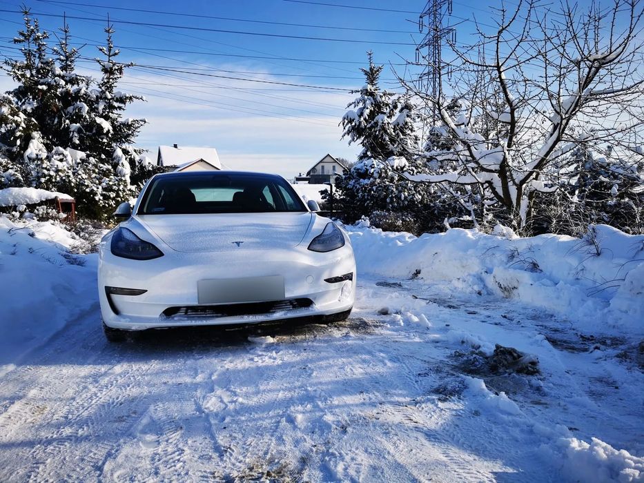 Tesla Model 3 Tesla Model3 LR 2021