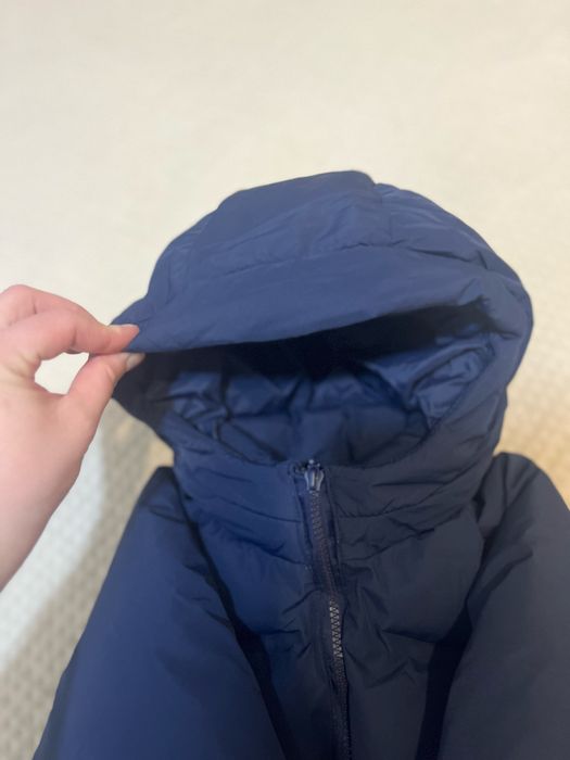 Новий Пуховик Zara  110